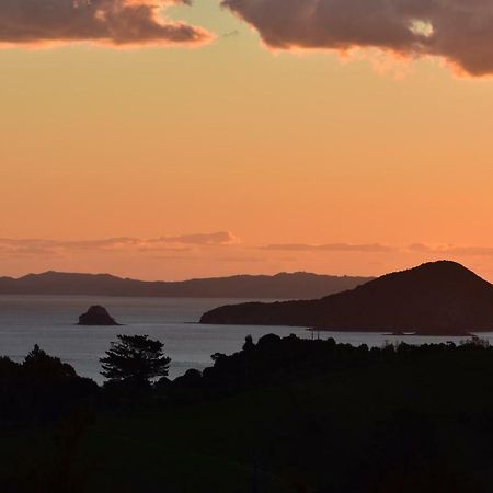 Atea Lodge Coromandel Экстерьер фото