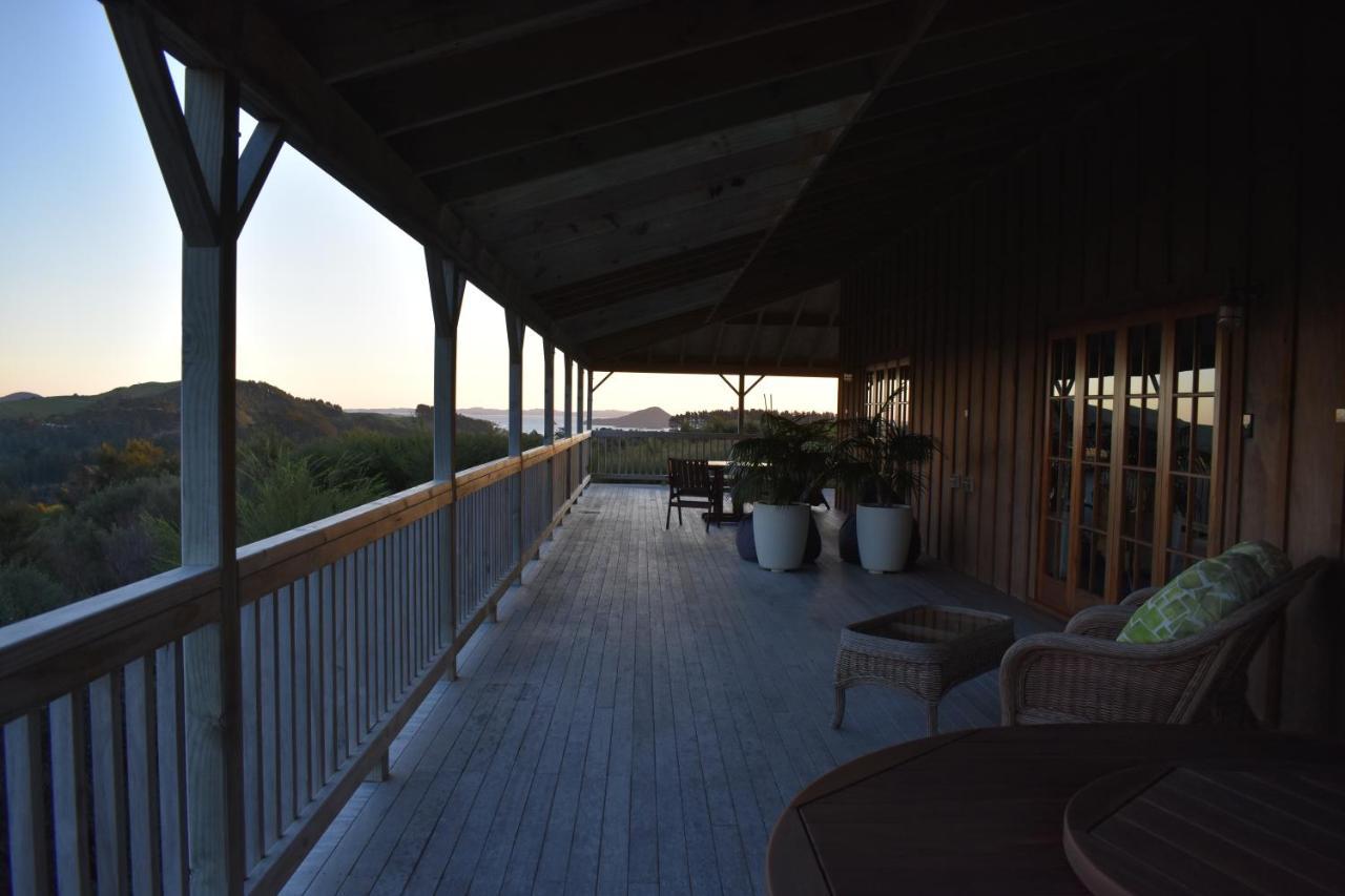Atea Lodge Coromandel Экстерьер фото