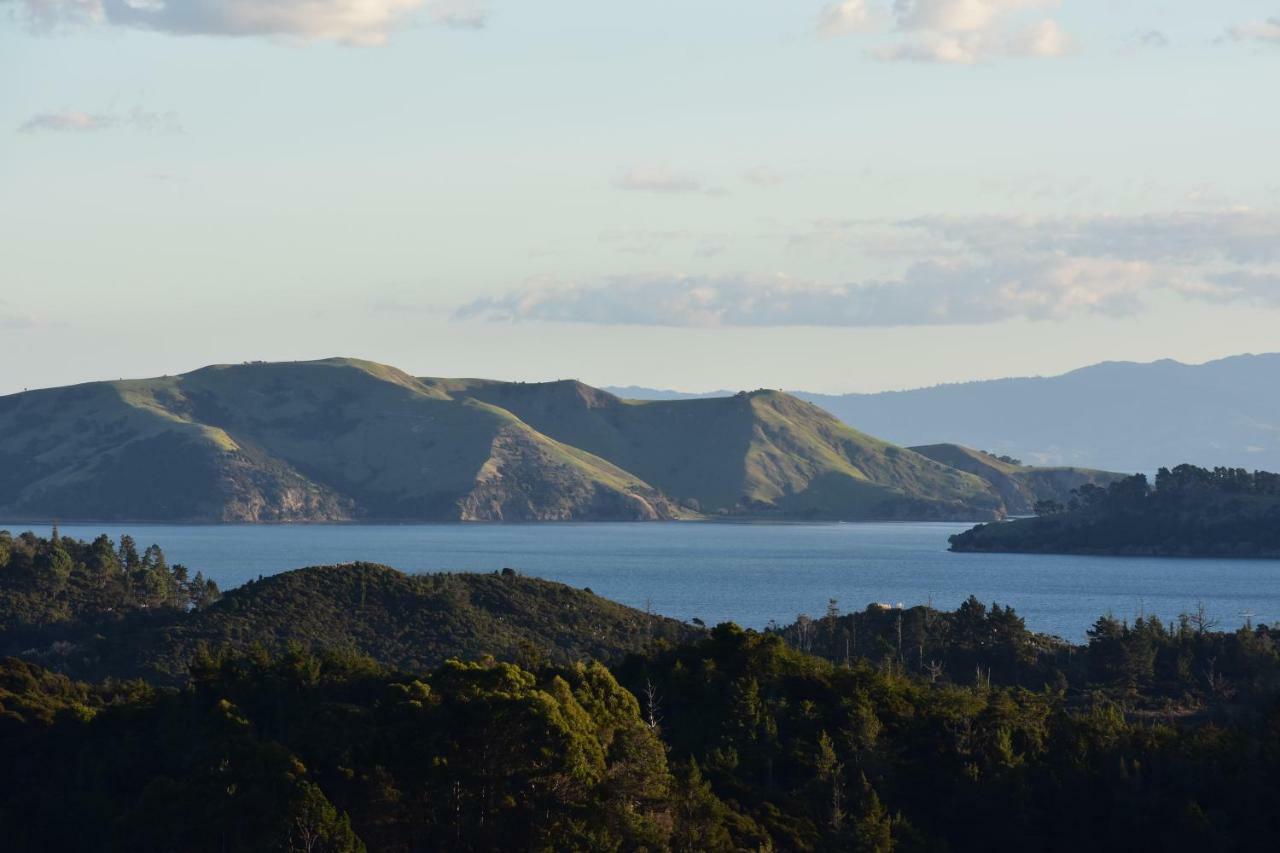 Atea Lodge Coromandel Экстерьер фото